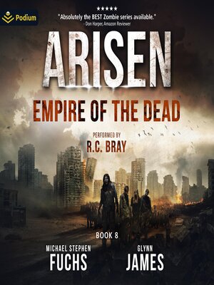 cover image of Empire of the Dead